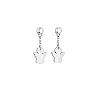 Orecchini 2Jewels Donna Puppy in Acciaio 261145 - 261145
